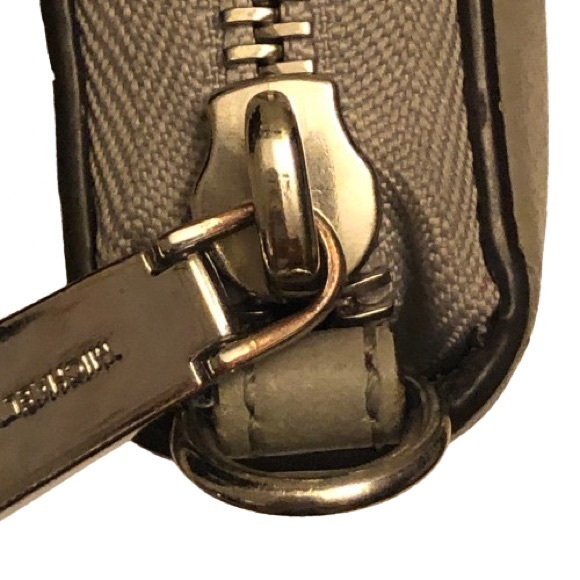 Michael Kors Jet Set Large Travel Continental Buff Leather Wallet EUC - Picture 3 of 8